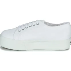 Superga - 2790-COTWPRINTEDLOGOGLITTER