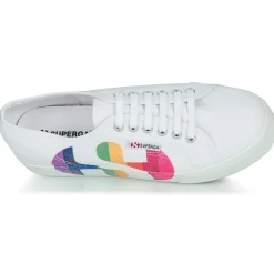 Superga - 2790-COTWPRINTEDLOGOGLITTER