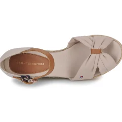Tommy Hilfiger - BASIC OPEN TOE HIGH WEDGE