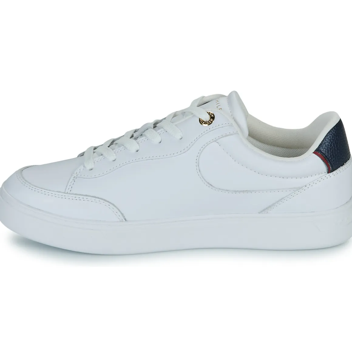 Tommy Hilfiger - ESSENTIAL CHIC COURT SNEAKER RWB