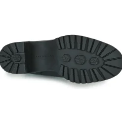 Tommy Hilfiger - ESSENTIAL MIDHEEL LEATHER BOOTIE