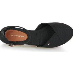 Tommy Hilfiger - FLAG CLOSED TOE MID WEDGE ESPAD