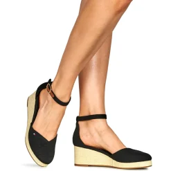 Tommy Hilfiger - FLAG CLOSED TOE MID WEDGE ESPAD