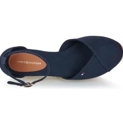 Tommy Hilfiger - FLAG CLOSED TOE MID WEDGE ESPAD