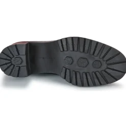 Tommy Hilfiger - FLAG MID HEEL SUEDE CHELSEA