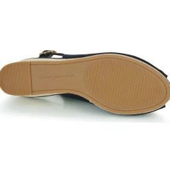 Tommy Hilfiger - FLAG MID WEDGE ESPAD SLINGBACK