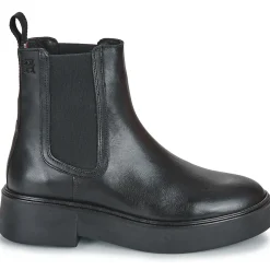 Tommy Hilfiger - MINIMAL LEATHER CHELSEA LOGOTAPE