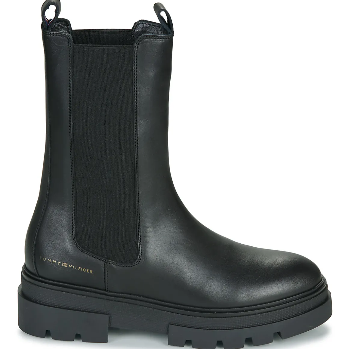 Tommy Hilfiger - MONOCHROMATIC CHELSEA BOOT