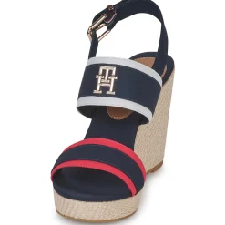 Tommy Hilfiger - RWB FEMININE WEDGE
