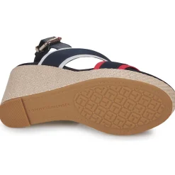 Tommy Hilfiger - RWB FEMININE WEDGE