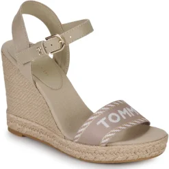 Tommy Hilfiger - SEASONAL WEBBING WEDGE