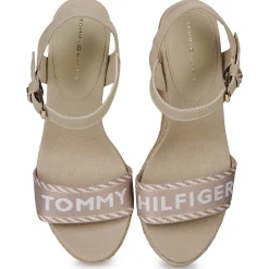 Tommy Hilfiger - SEASONAL WEBBING WEDGE