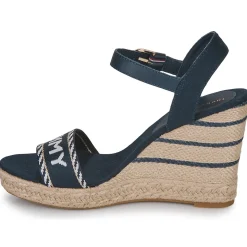 Tommy Hilfiger - SEASONAL WEBBING WEDGE