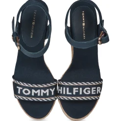 Tommy Hilfiger - SEASONAL WEBBING WEDGE