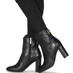 Tommy Hilfiger - TH HARDWARE HIGH HEEL BOOTIE