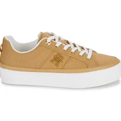Tommy Hilfiger - TH VULC CANVAS SNEAKER