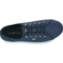 Tommy Hilfiger - VULC CANVAS SNEAKER