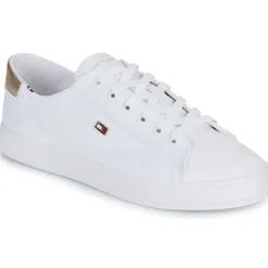 Tommy Hilfiger - VULC CANVAS LACE UP SNEAKER