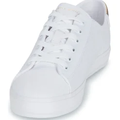 Tommy Hilfiger - VULC CANVAS LACE UP SNEAKER