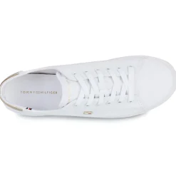 Tommy Hilfiger - VULC CANVAS LACE UP SNEAKER