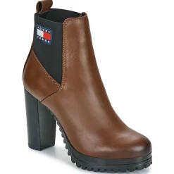 Tommy Jeans - ESSENTIALS HIGH HEEL