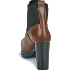 Tommy Jeans - ESSENTIALS HIGH HEEL