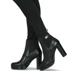 Tommy Jeans - Essentials High Heel Boot