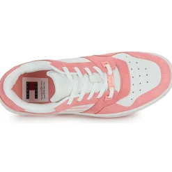 Tommy Jeans - TJW RETRO BASKET WASHED SUEDE