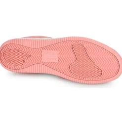 Tommy Jeans - TJW RETRO BASKET WASHED SUEDE