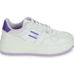 Tommy Jeans - TJW RETRO BASKET FLATFORM ESS