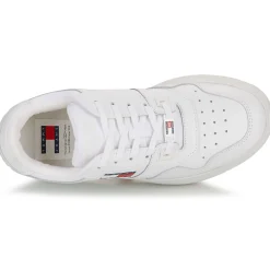 Tommy Jeans - TJW RETRO BASKET FLATFORM ESS