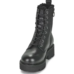 Tommy Jeans - TJW URBAN BOOT TUMBLED LTR WL