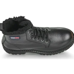 Tommy Jeans - TJW URBAN BOOT TUMBLED LTR WL