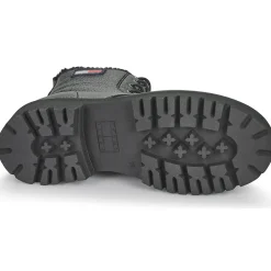 Tommy Jeans - TJW URBAN BOOT TUMBLED LTR WL