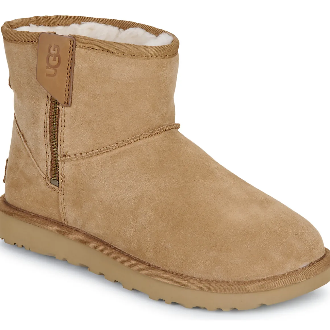 UGG - CLASSIC MINI BAILEY ZIP