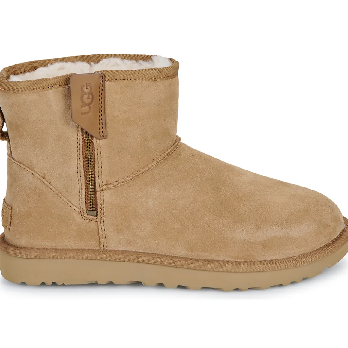 UGG - CLASSIC MINI BAILEY ZIP