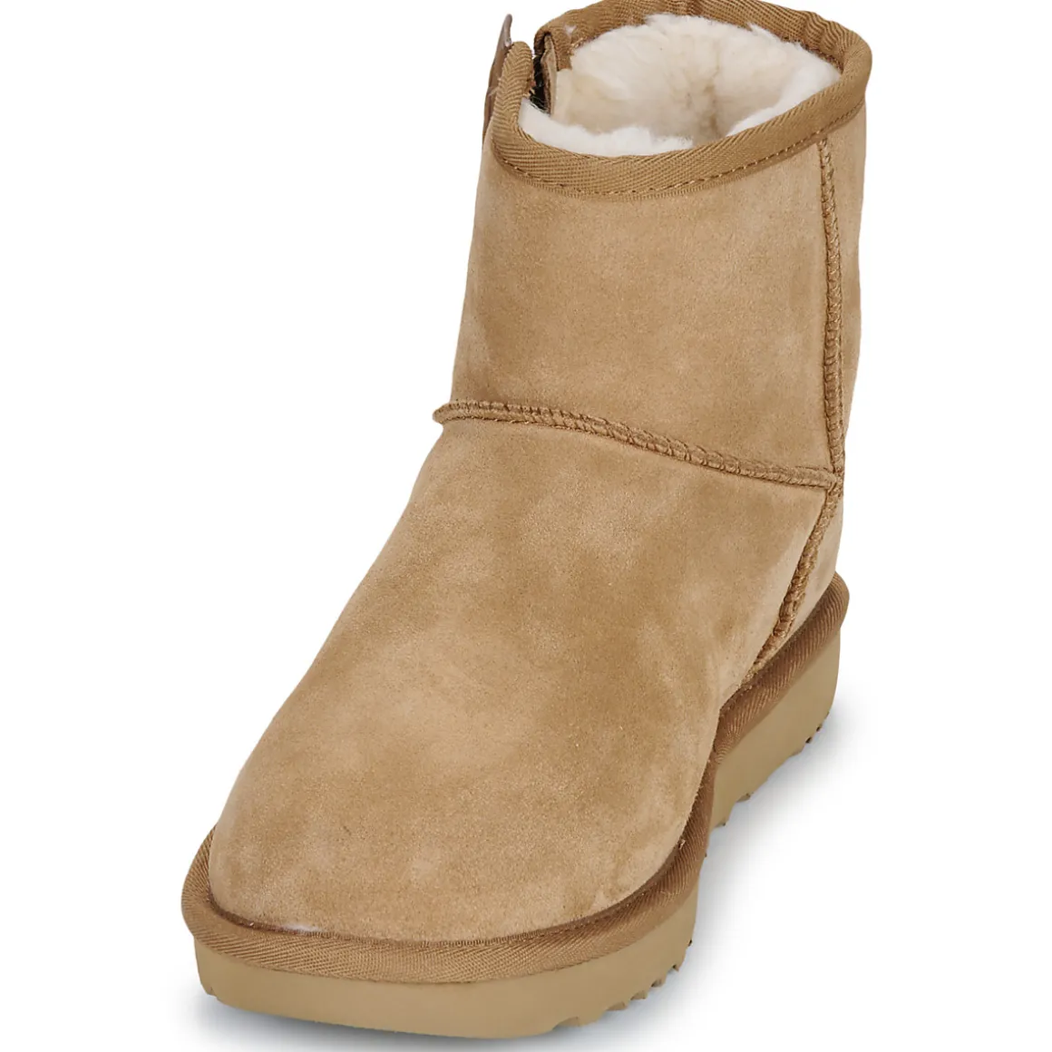 UGG - CLASSIC MINI BAILEY ZIP