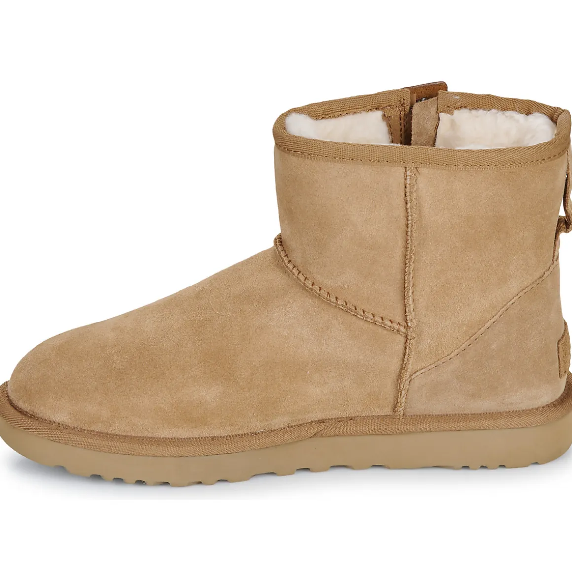 UGG - CLASSIC MINI BAILEY ZIP