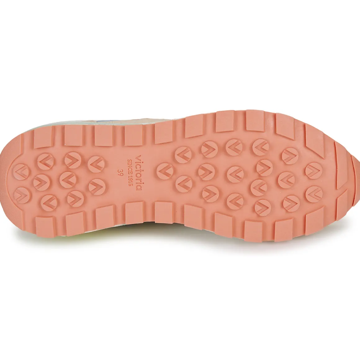 Victoria - LUNA NYLON & SERRAJE