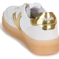 Victoria - SEUL EFECTO PIEL & SERRAJE LOGO METAL