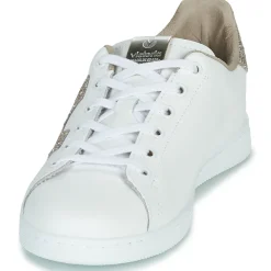 Victoria - TENIS PIEL GLITTER