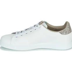 Victoria - TENIS PIEL GLITTER