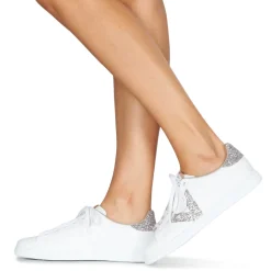 Victoria - TENIS PIEL GLITTER