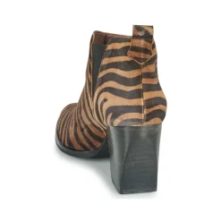 Wonders - M4102-ZEBRATO-CUERO